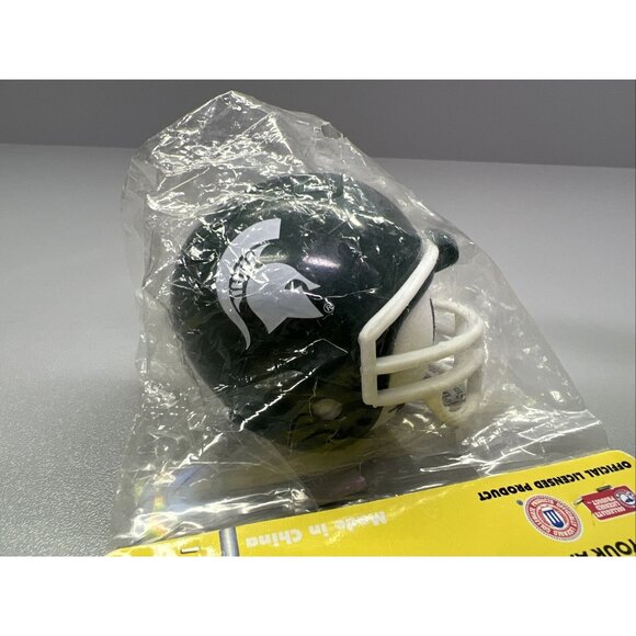 RICO Team Antenna Toppers Green Michigan State Spartans Antenna Ball Topper New - Picture 4 of 5